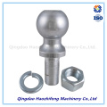 CNC Machining Part for Trailer Ball by Forging